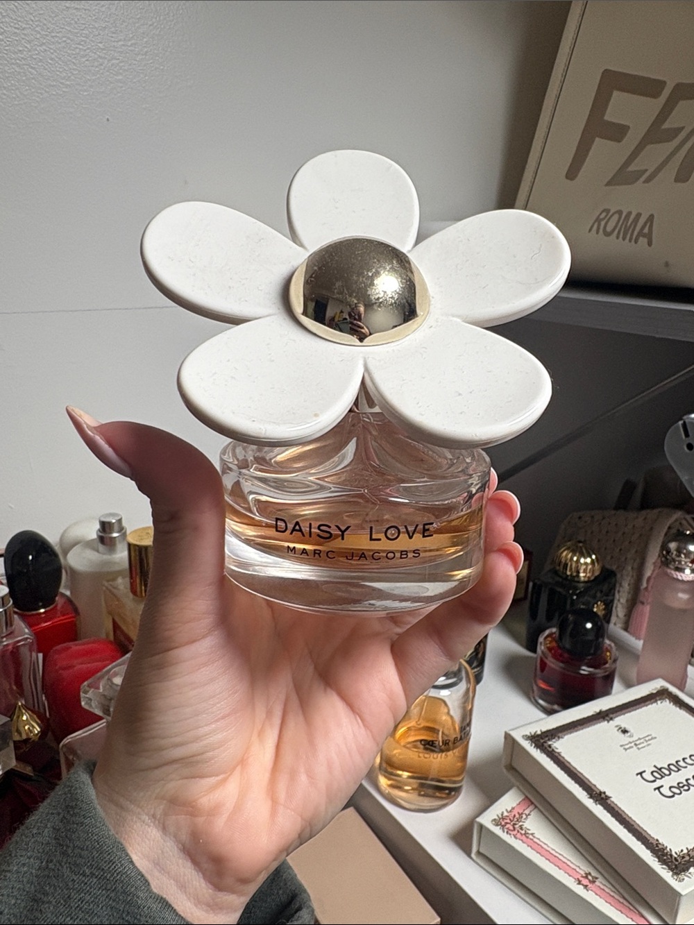 Daisy love Marc Jacobβs